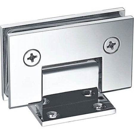Strybuc Short Shower Bracket Hinge 22-215CH